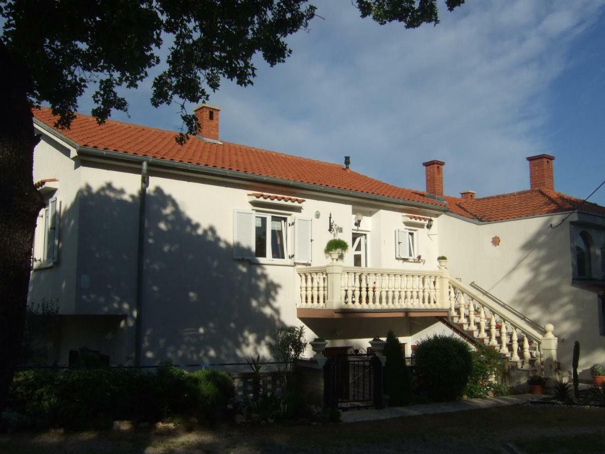 Villa Anita Kraljevica Exterior foto