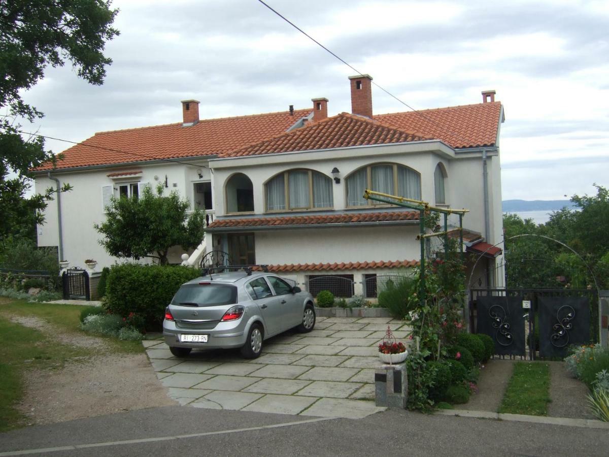 Villa Anita Kraljevica Exterior foto